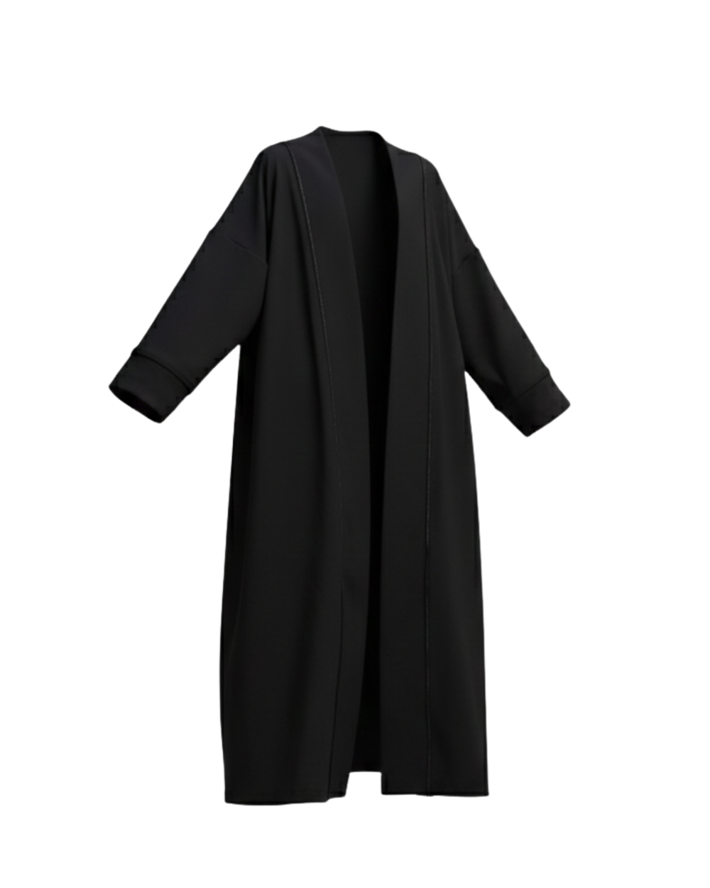 Mulu Classic Kids Abaya - Multicolor