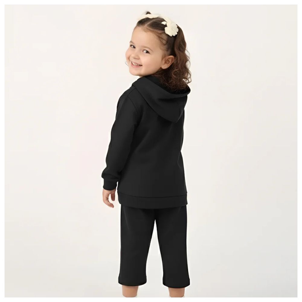 Mulu Baby Girl's Oversized Hoodie