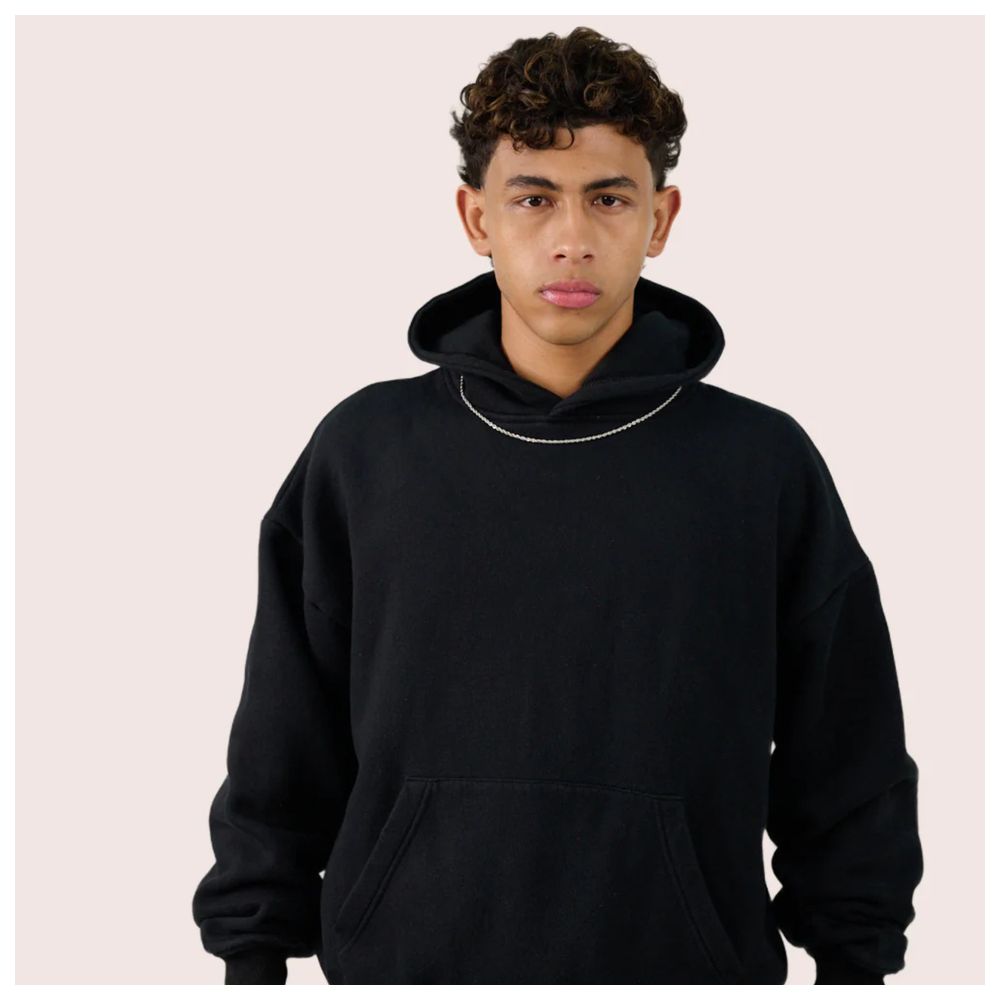 Mulu Boy's Oversized Hoodie