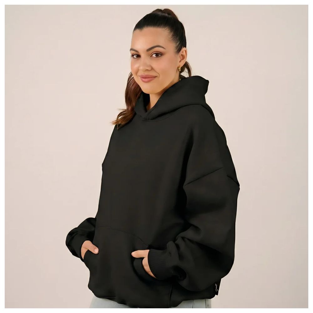 Mulu Women's Classic Oversized Hoodie