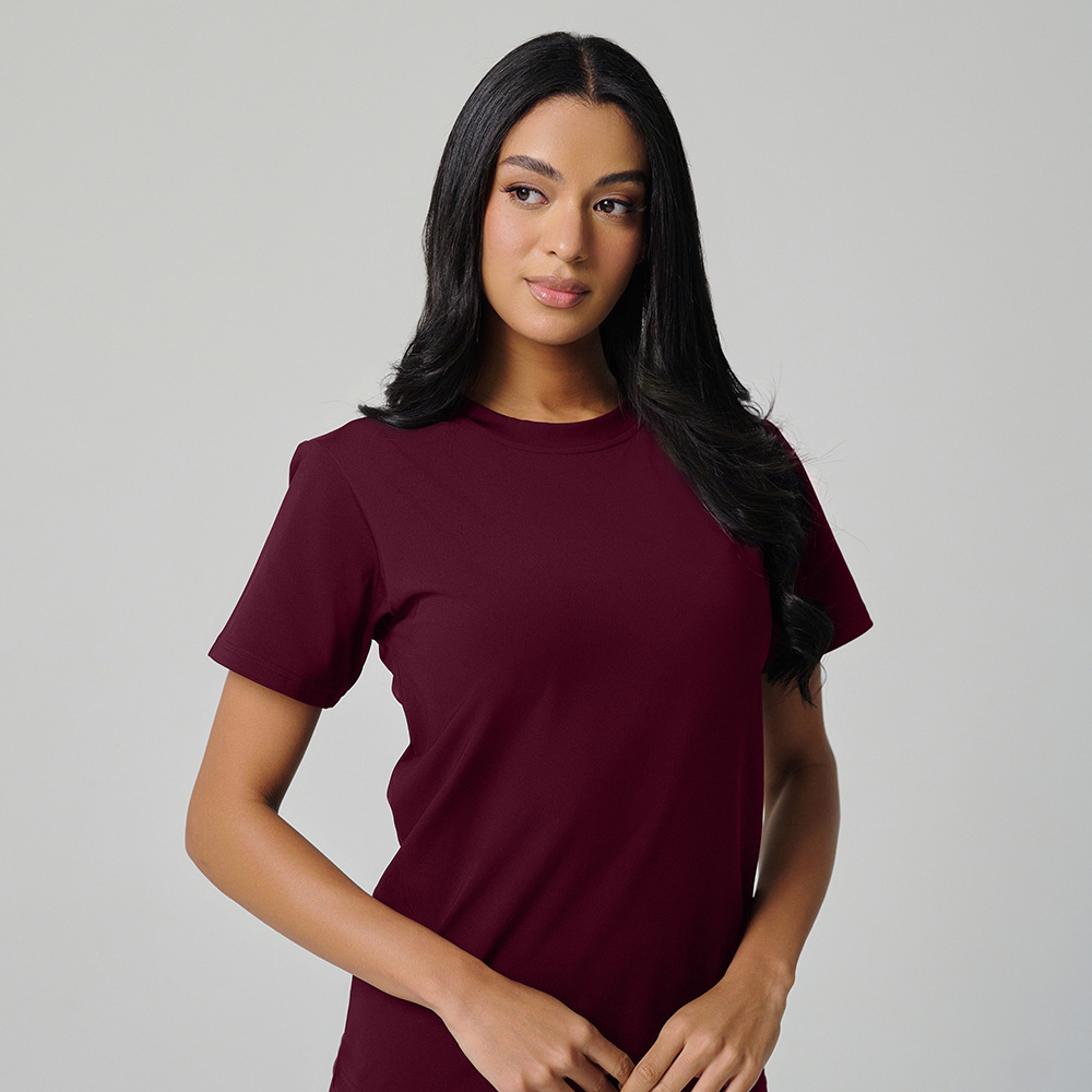 Mulu - Women's Classic T-Shirt - Maroon