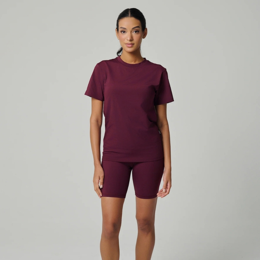 Mulu - Women's Classic T-Shirt - Maroon