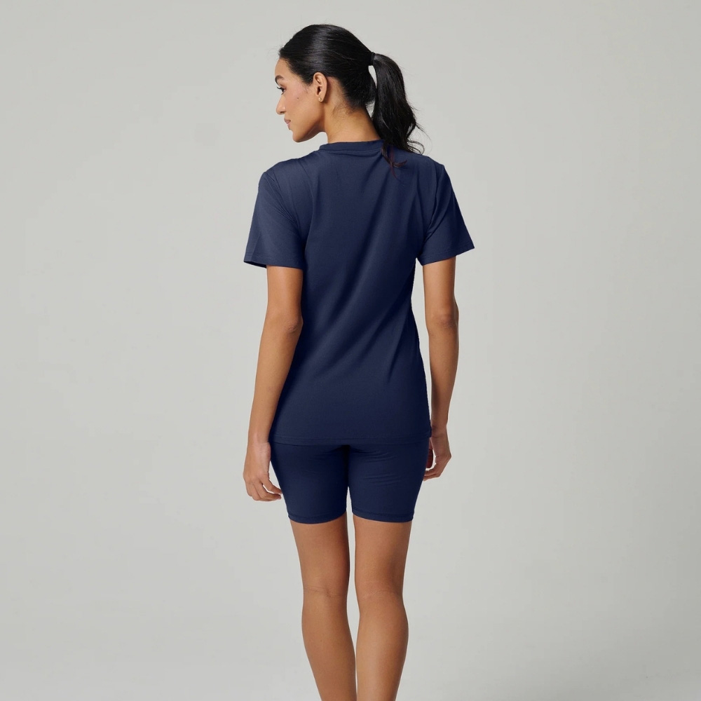 Mulu - Women's Classic T-Shirt - Navy