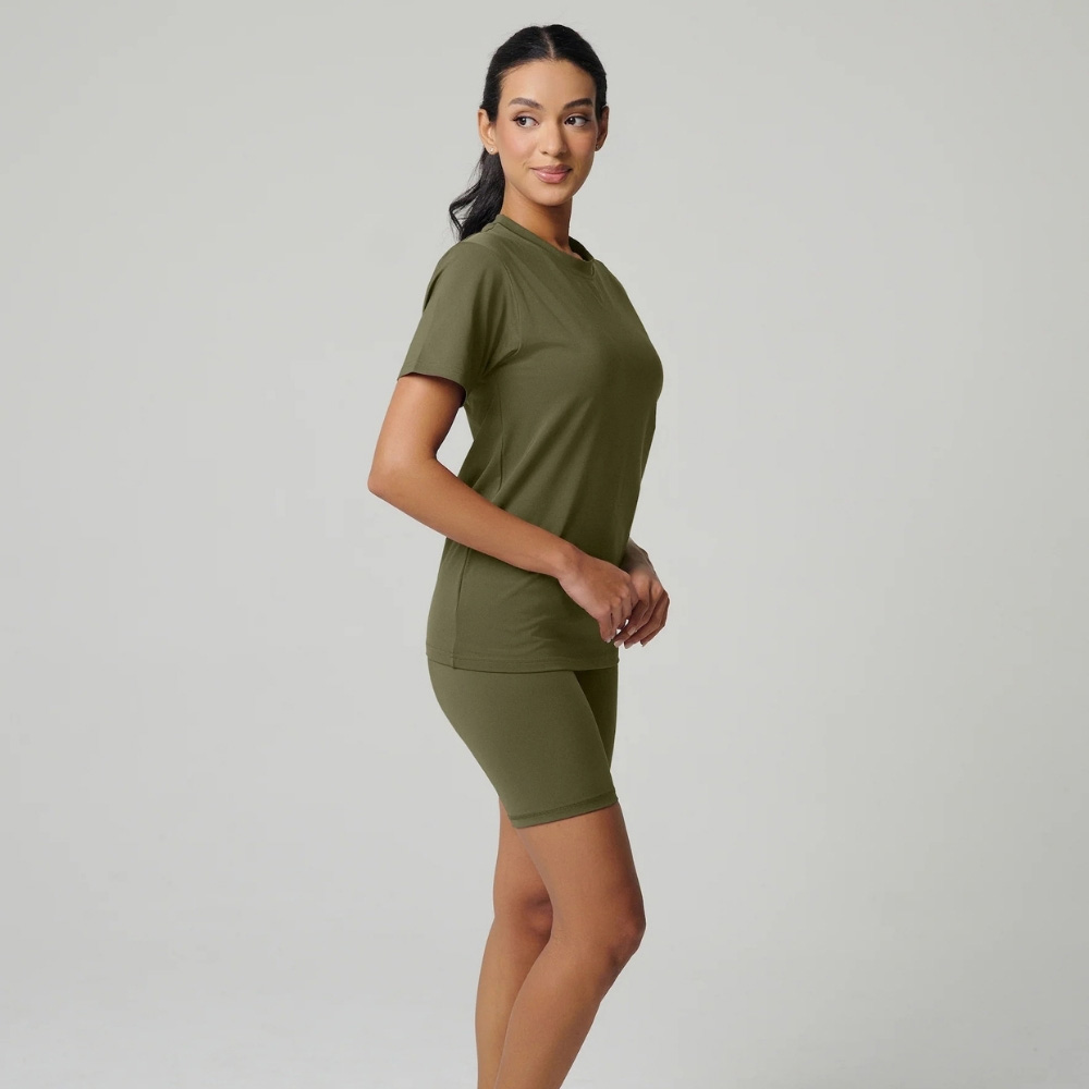 Mulu - Women's Classic T-Shirt - Green