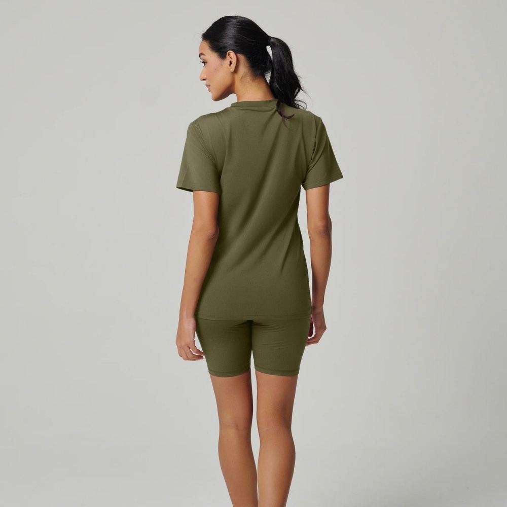 Mulu - Women's Classic T-Shirt - Green