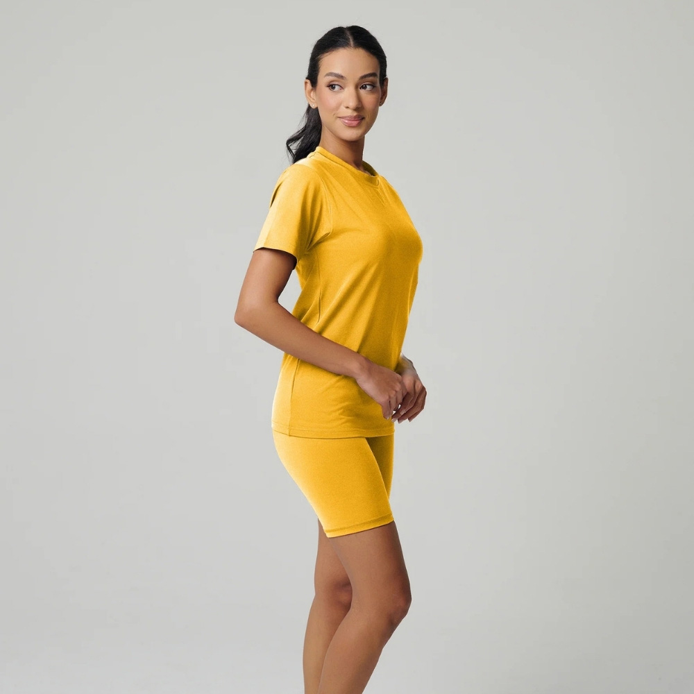 Mulu - Women's Classic T-Shirt - Yellow