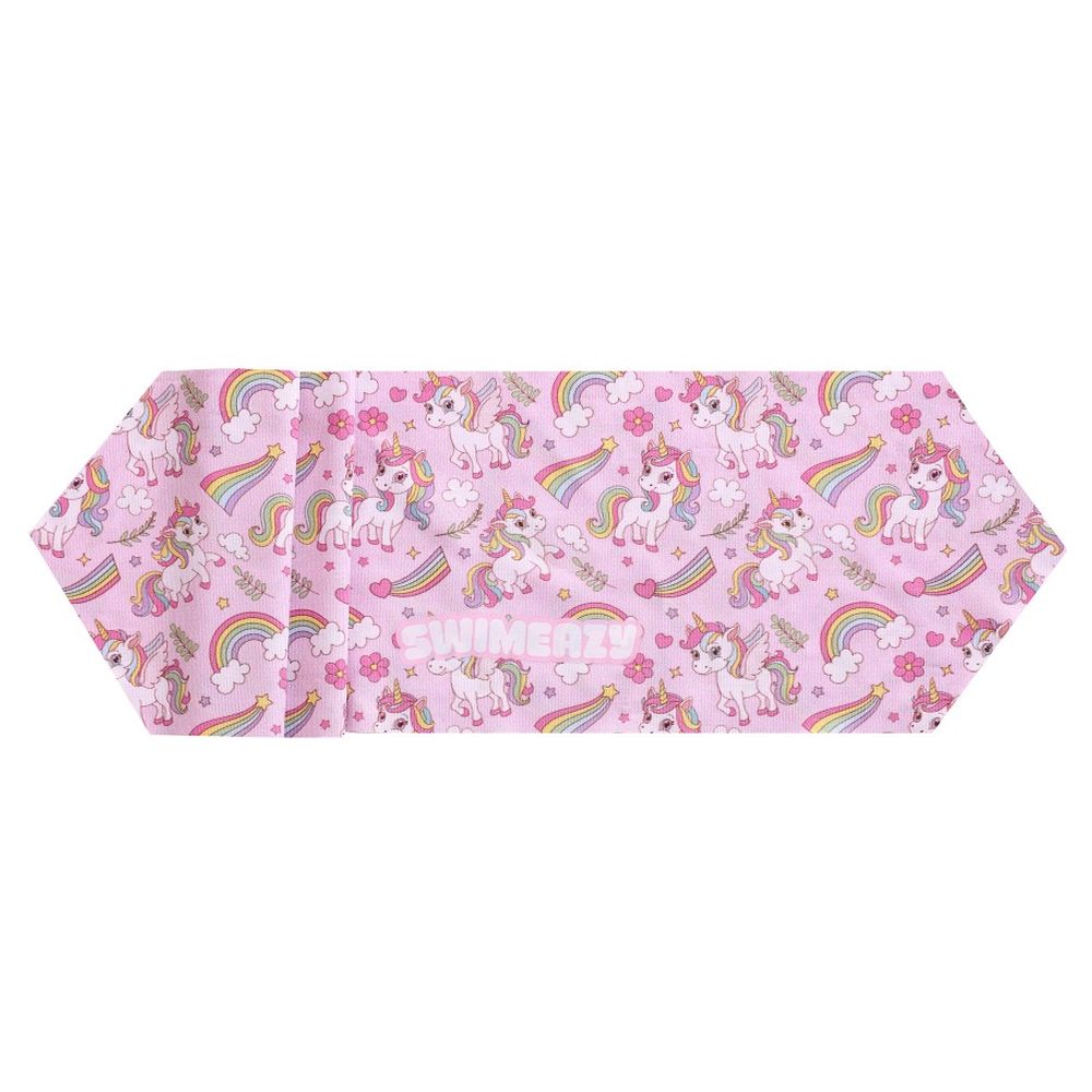 Swimeazy - Dreamicorn Headband And White Goggle