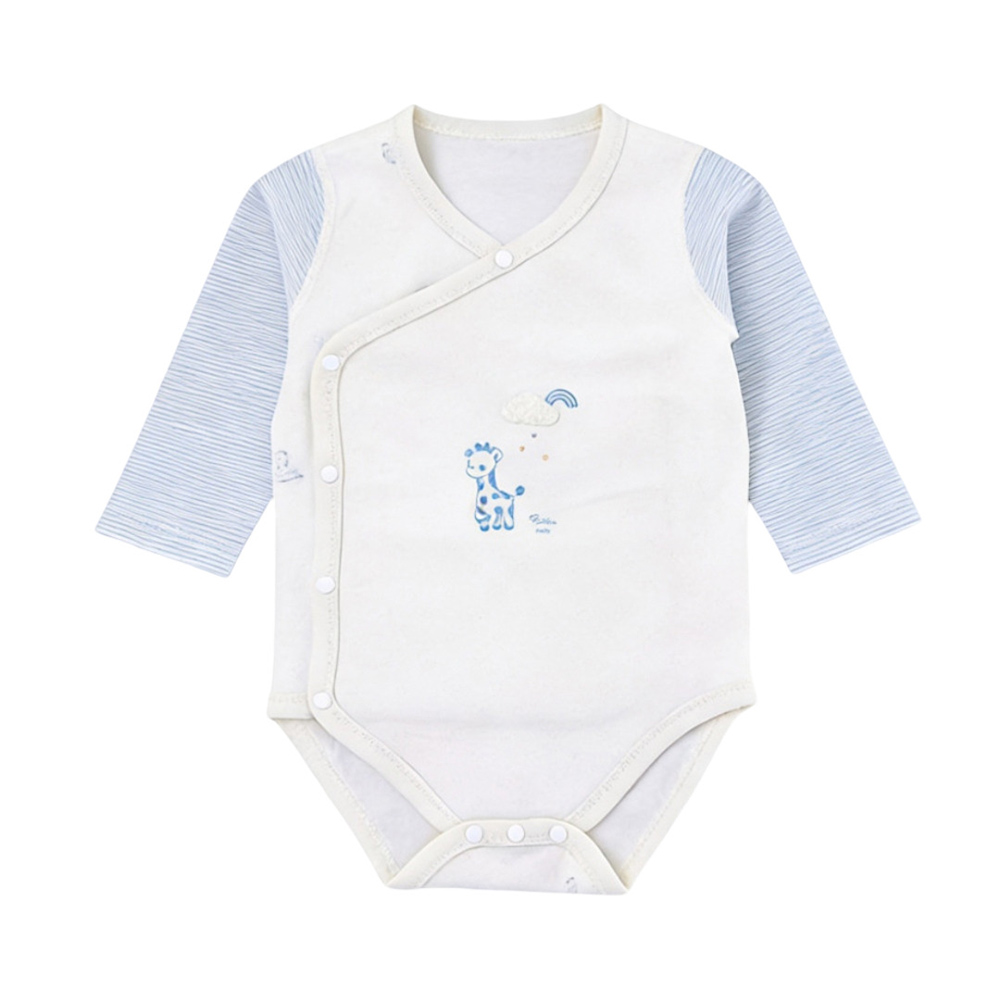 Hongyuer Baby Cloud Giraffe Romper