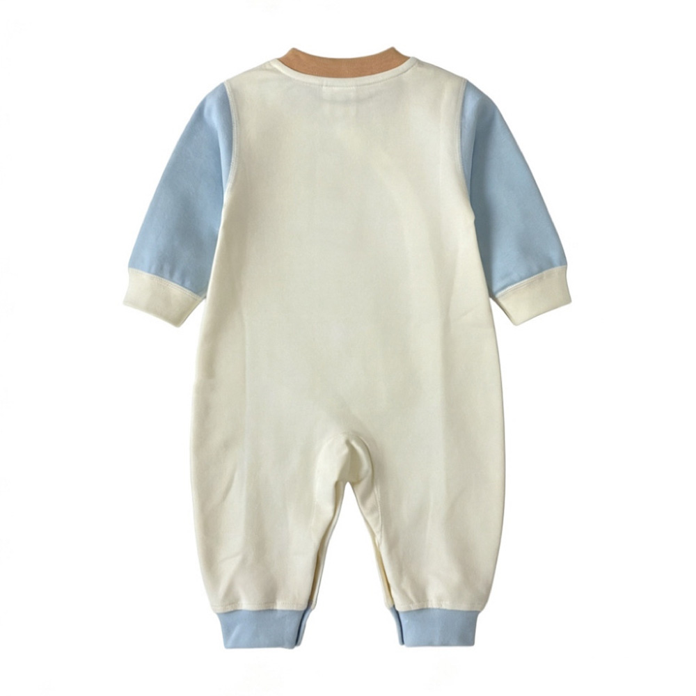 Hongyuer Baby Three Teddy Bear Bodysuit