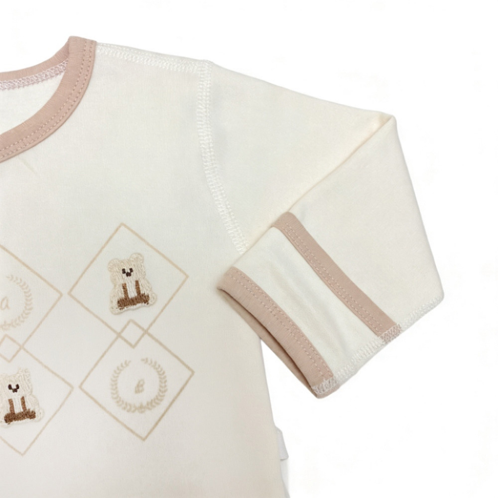 Hongyuer Baby Cute Little Bear Top