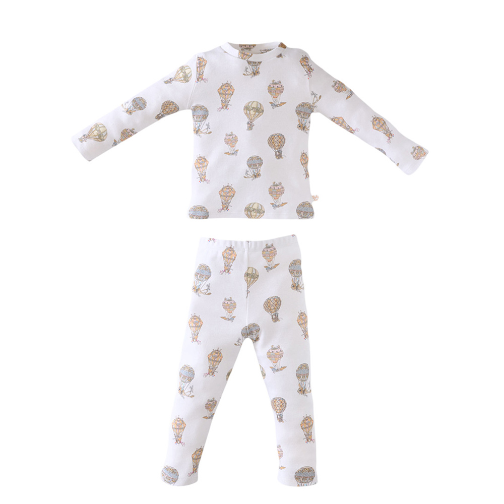 Baby Fee Baby Cappadocia Loungewear Set - 2 Pcs