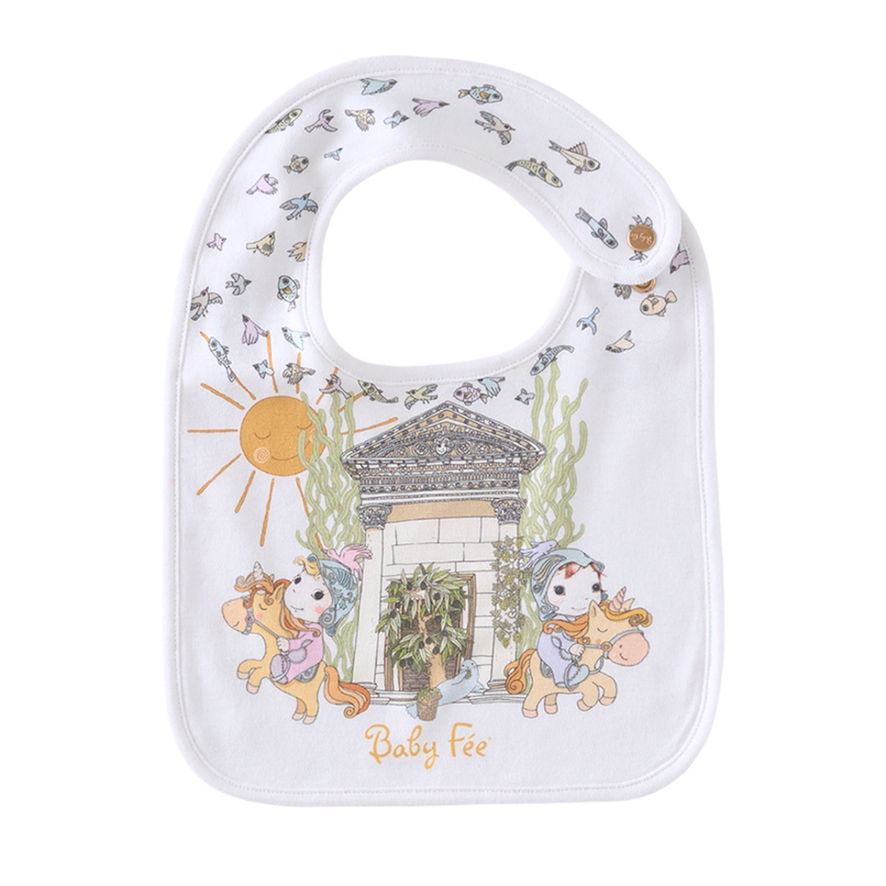 Baby Fee Ephesus Bib