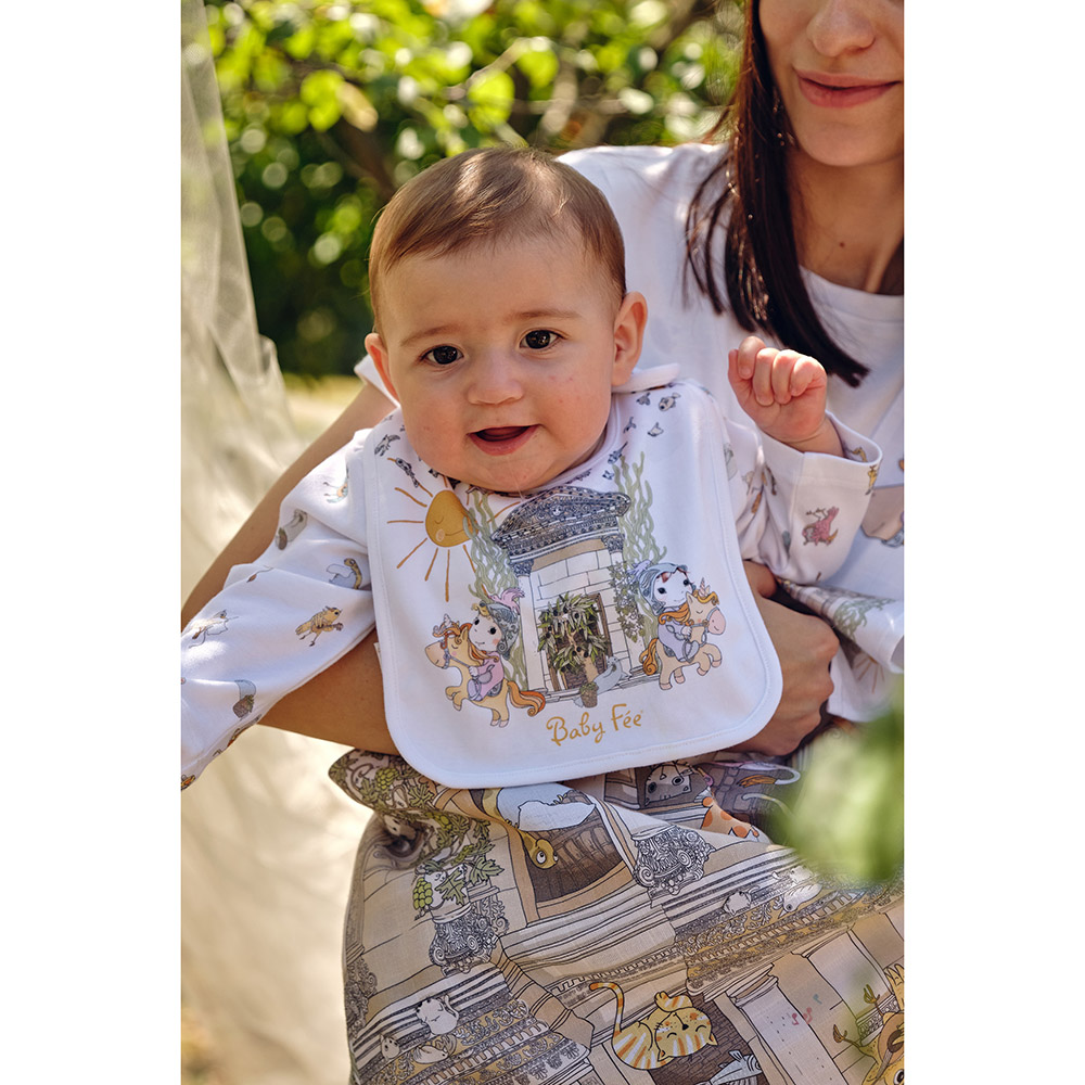 Baby Fee Ephesus Bib