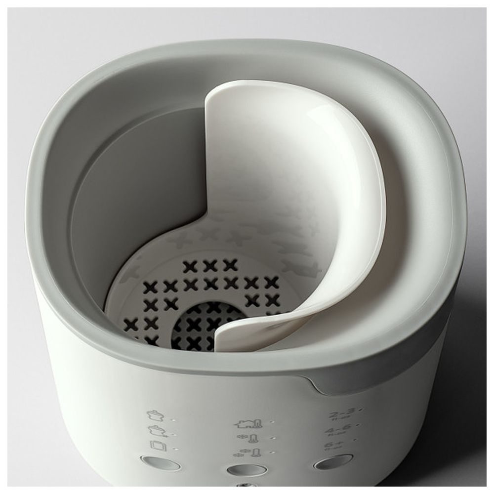 Tommee Tippee - Pouch Bottle Warmer - White