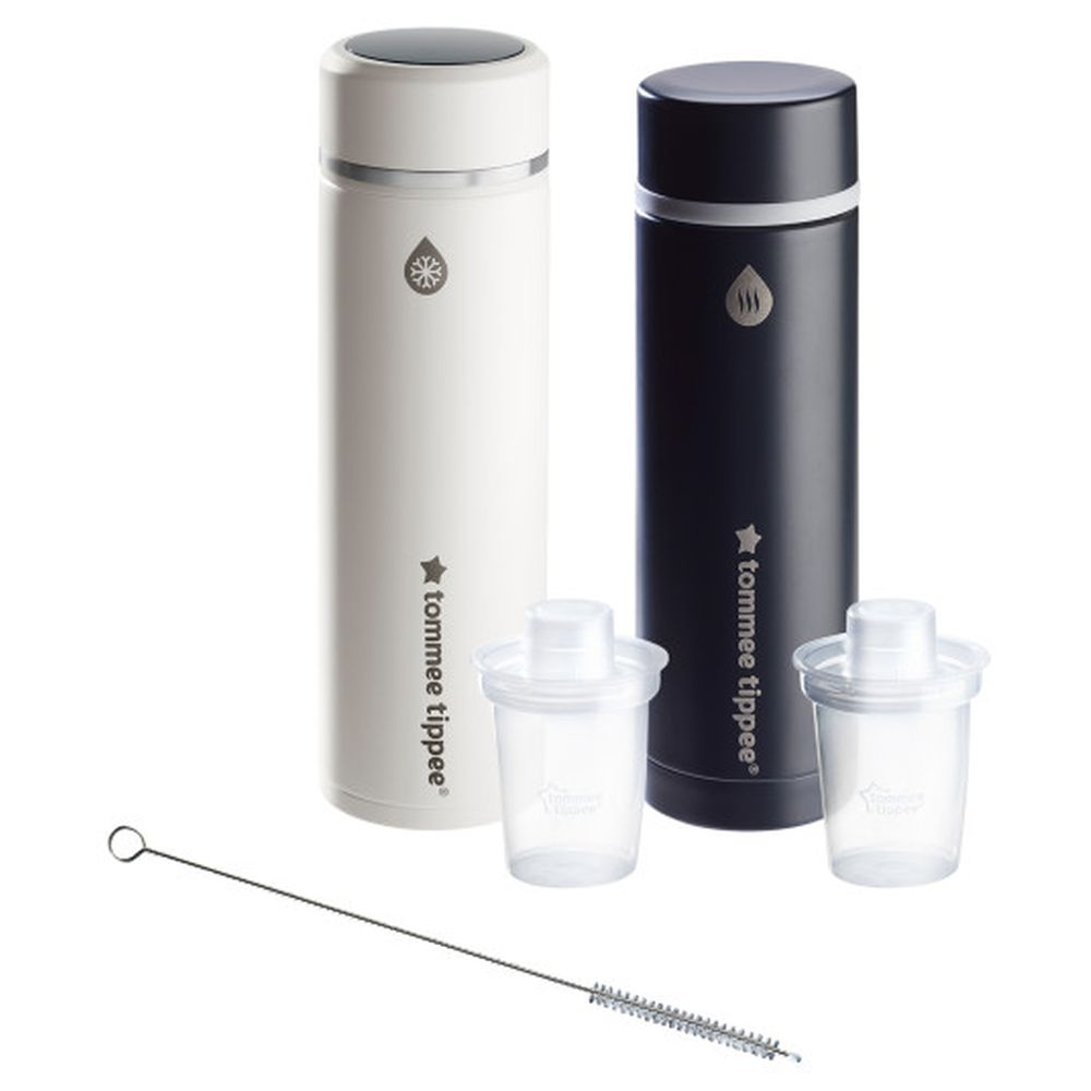 Tommee Tippee - Go Prep Formula Feed Maker Kit - 2 Pcs