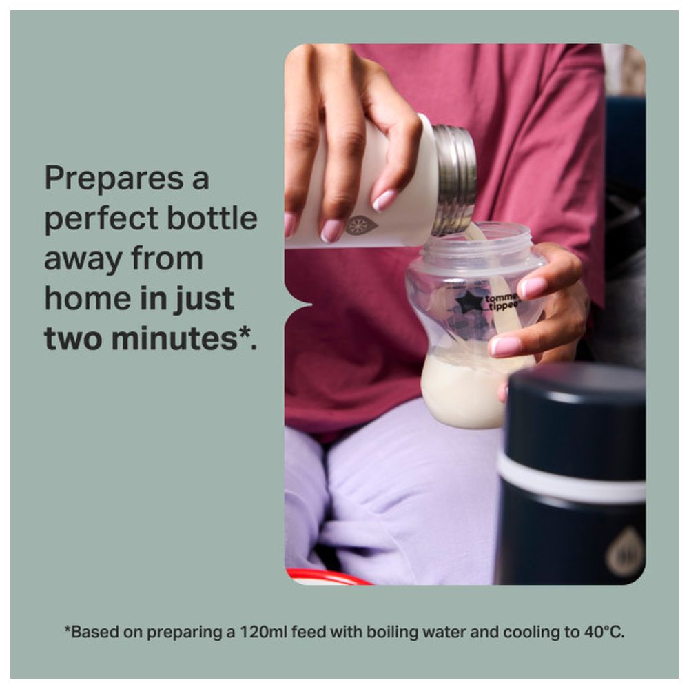 Tommee Tippee - Go Prep Formula Feed Maker Kit - 2 Pcs