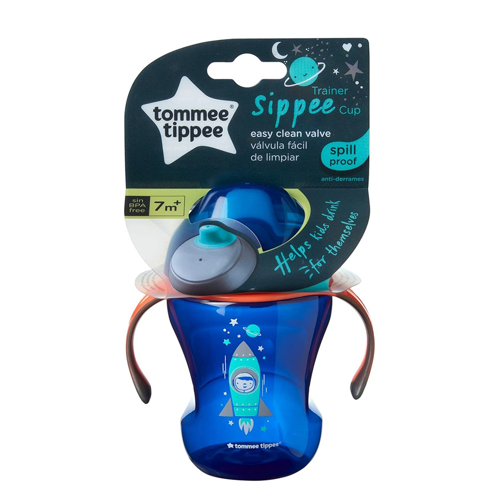 Tommee Tippee - Easy Drink Cup - 230 ml - Color May Vary - 1 Pc