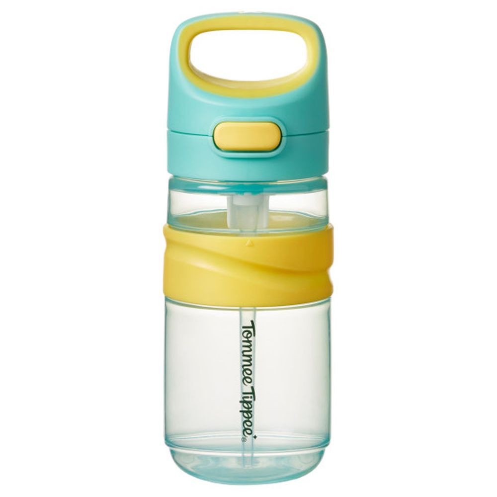 Tommee Tippee - On The Go Straw Water Bottle - 500 ml - Color May Vary - 1 Pc