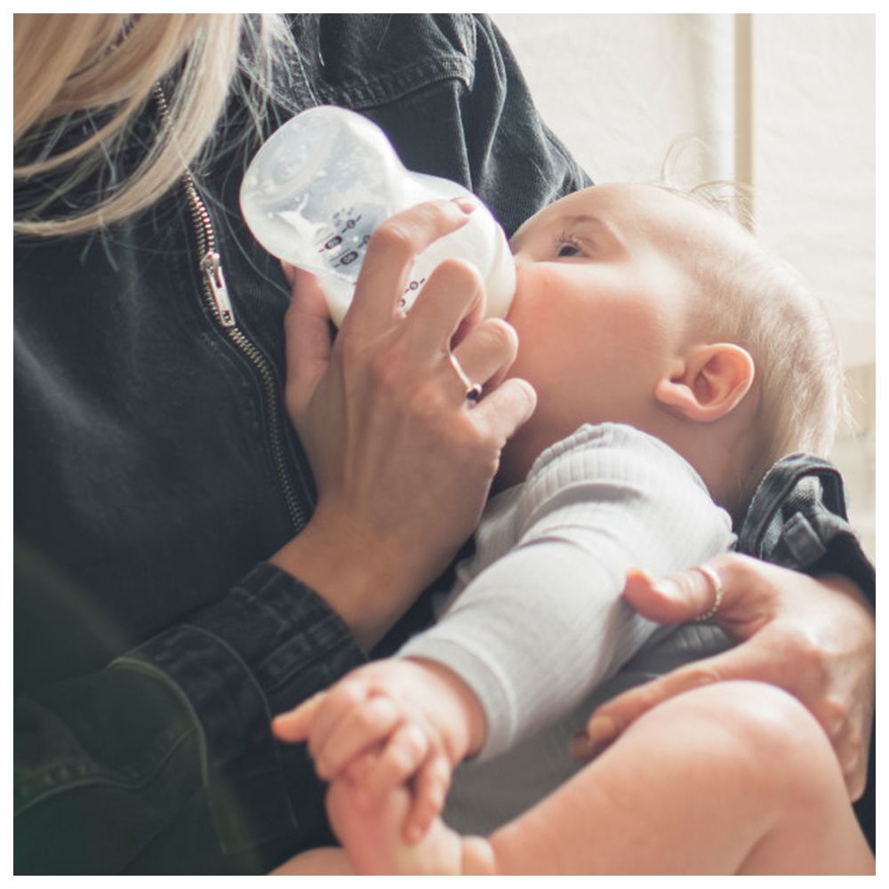 Tommee Tippee - Natural Start Thick Flow Teat - 2 Pcs