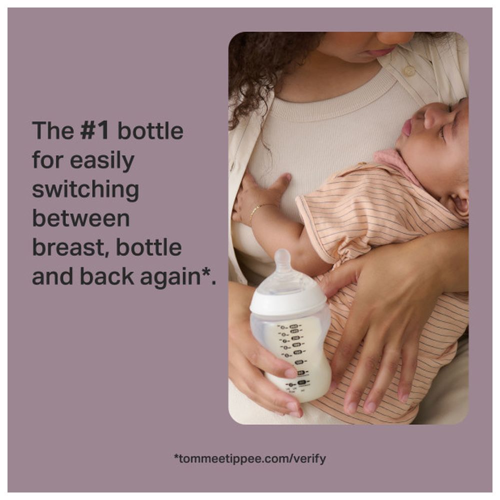 Tommee Tippee - Natural Start Bottle - 260 ml
