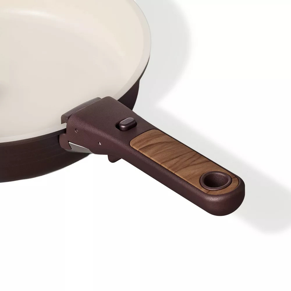 Carote - Ceramic Nonstick Cookware Set - Multicolor - 10Pc-Set