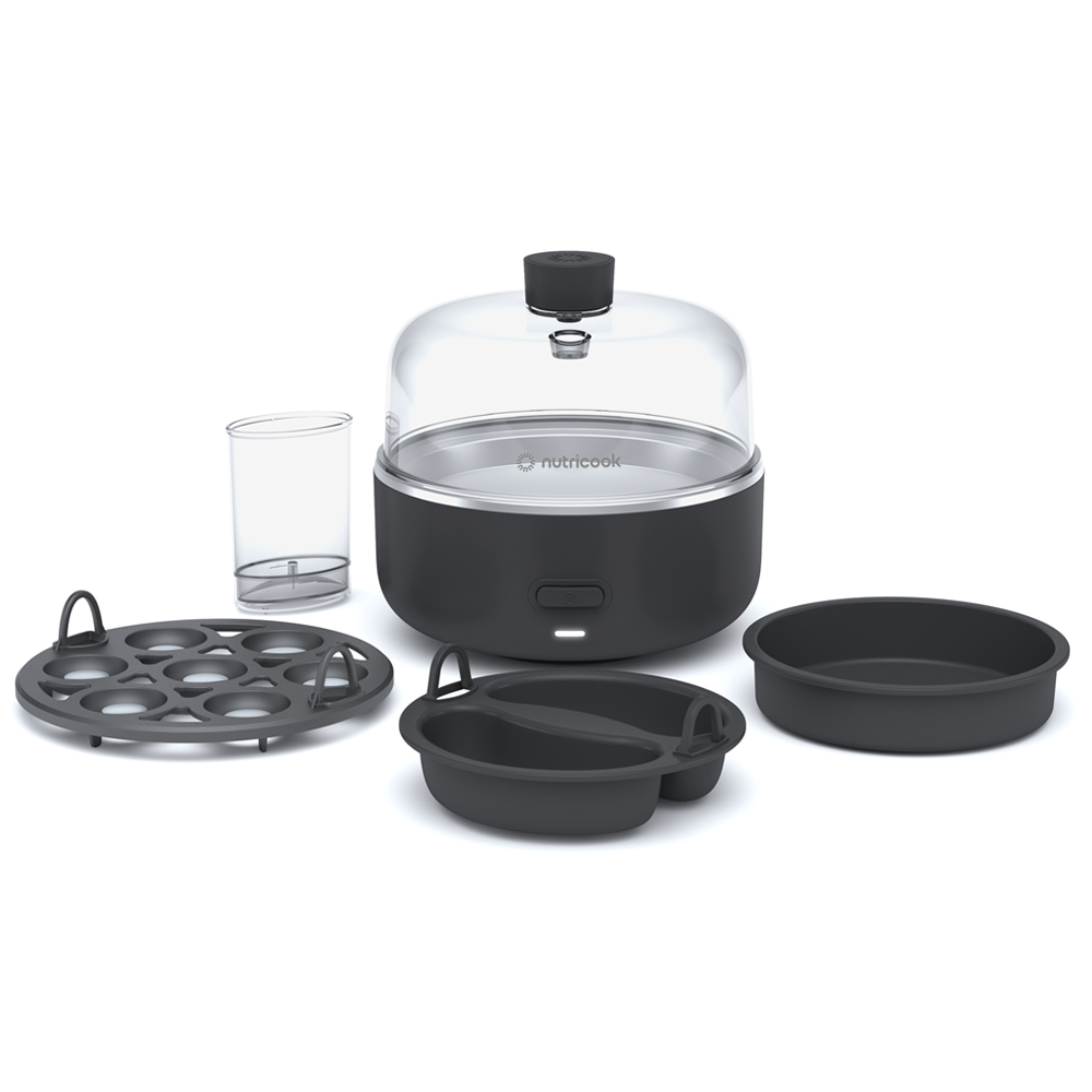 Nutricook - Eggi Egg Cooker 2