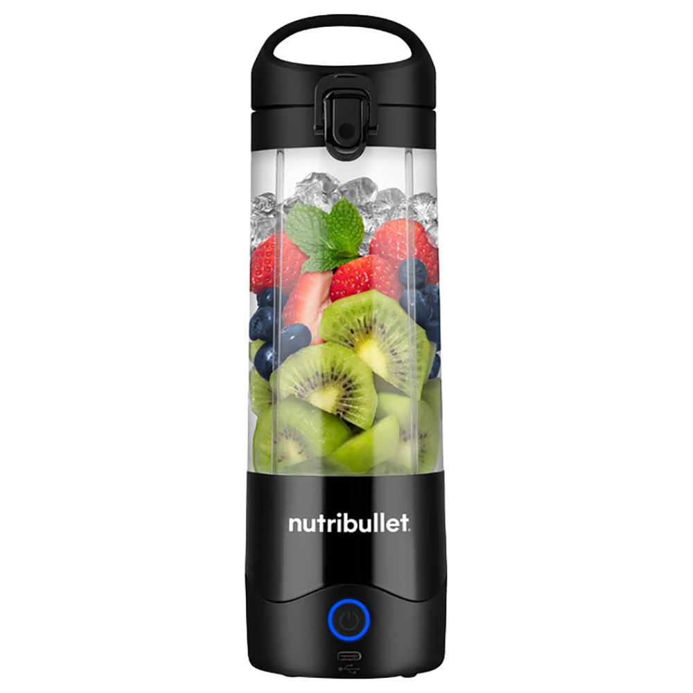 Nutribullet - Portable Blender - Black