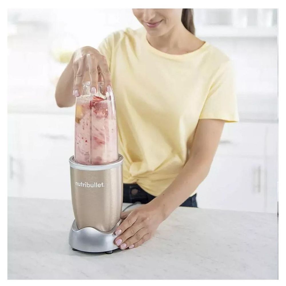 Nutribullet - 900 Series Blender - Champagne - 12Pc-Set