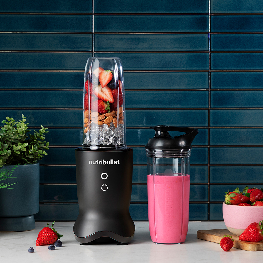 Nutribullet Blender Ultra - Dark Grey - 1000W