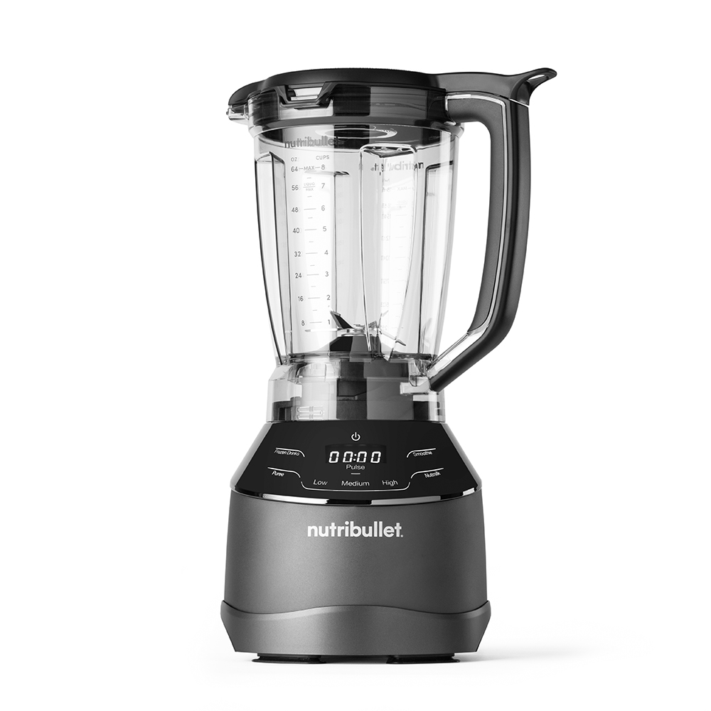 Nutribullet Triple Prep System - Black