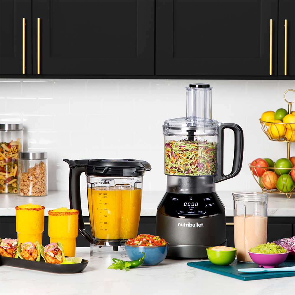 Nutribullet Triple Prep System - Black