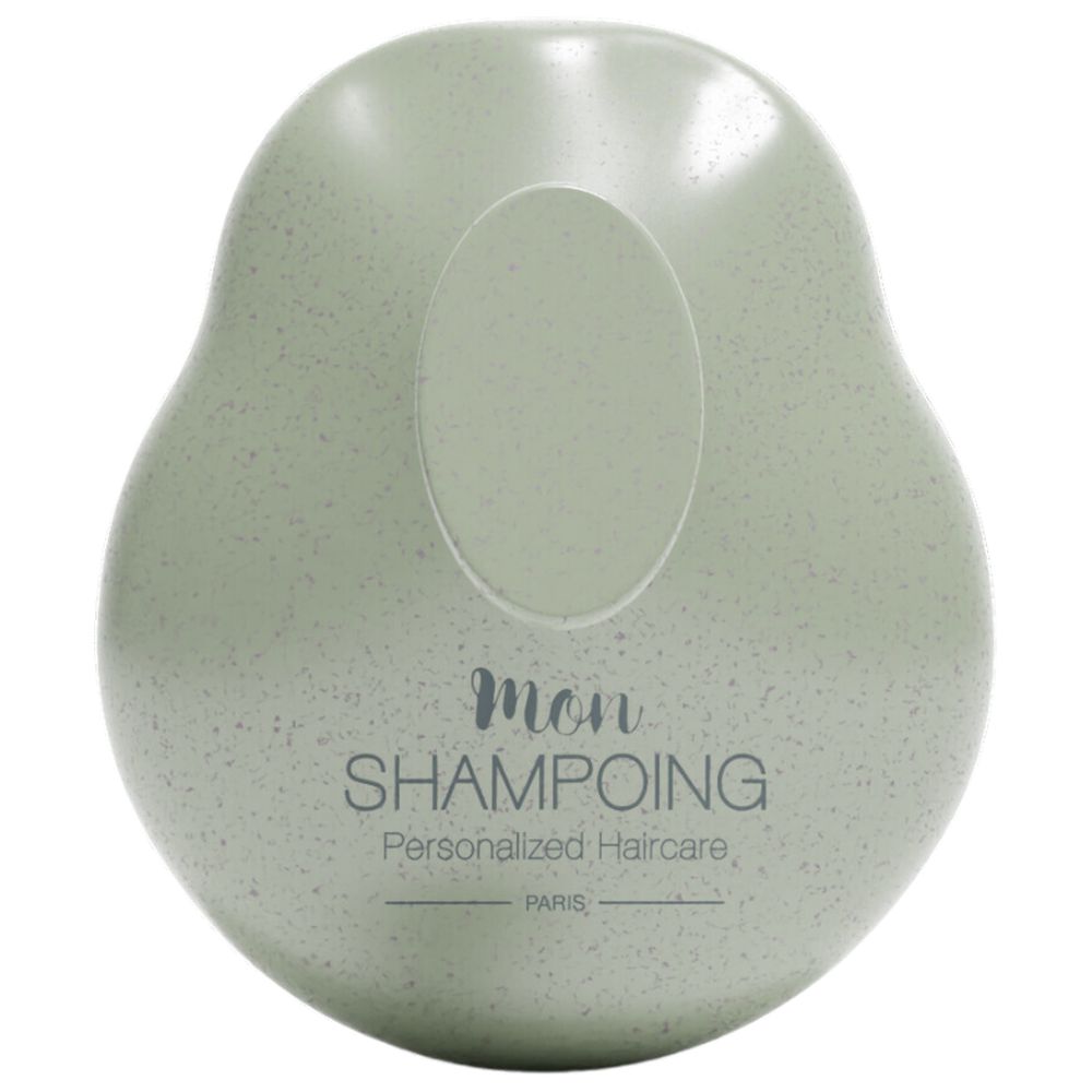Mon Shampoing - Biodegradable Massaging Hair Brush