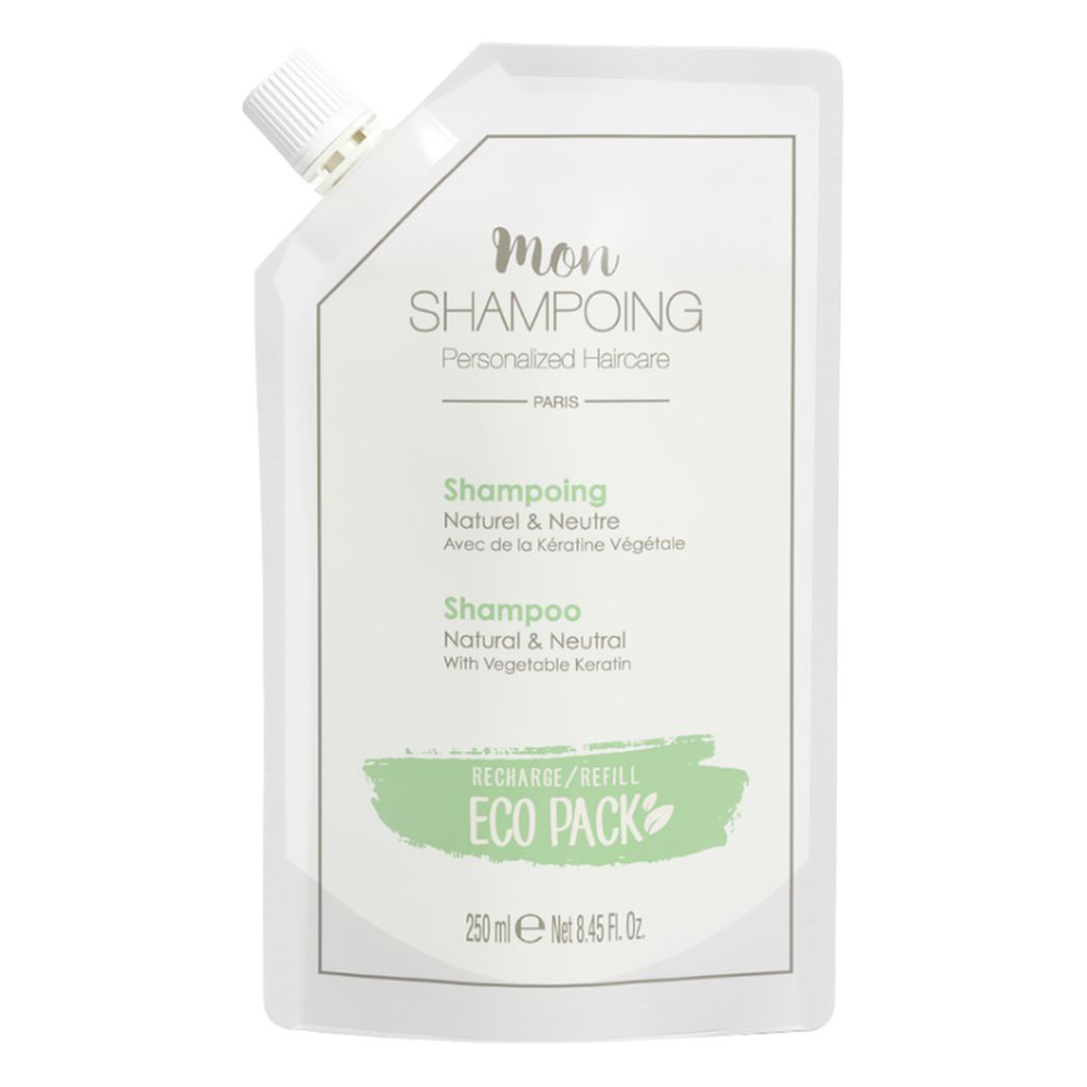 Mon Shampoing - Eco-Pack Hair Shampoo Refill - 250 ml