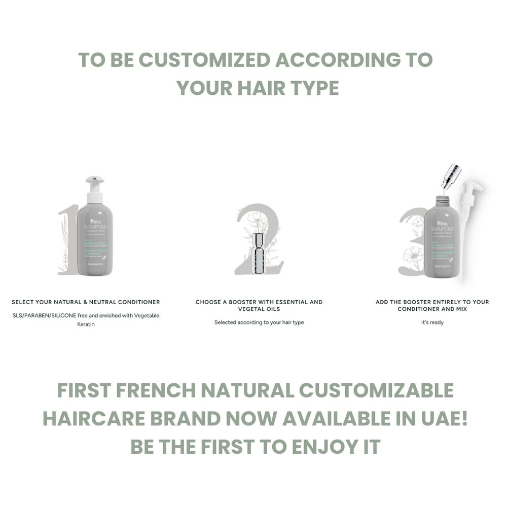 Mon Shampoing - Natural And Neutral Hair Conditioner - 250 ml