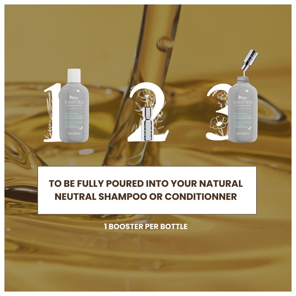 Mon Shampoing - Fine & Soft Hair Booster - 5 ml
