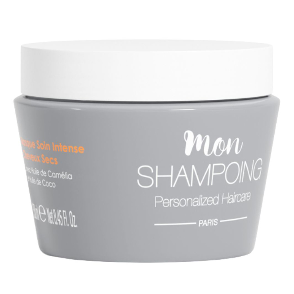 Mon Shampoing - Intense Nourishing Hair Mask - 250 ml