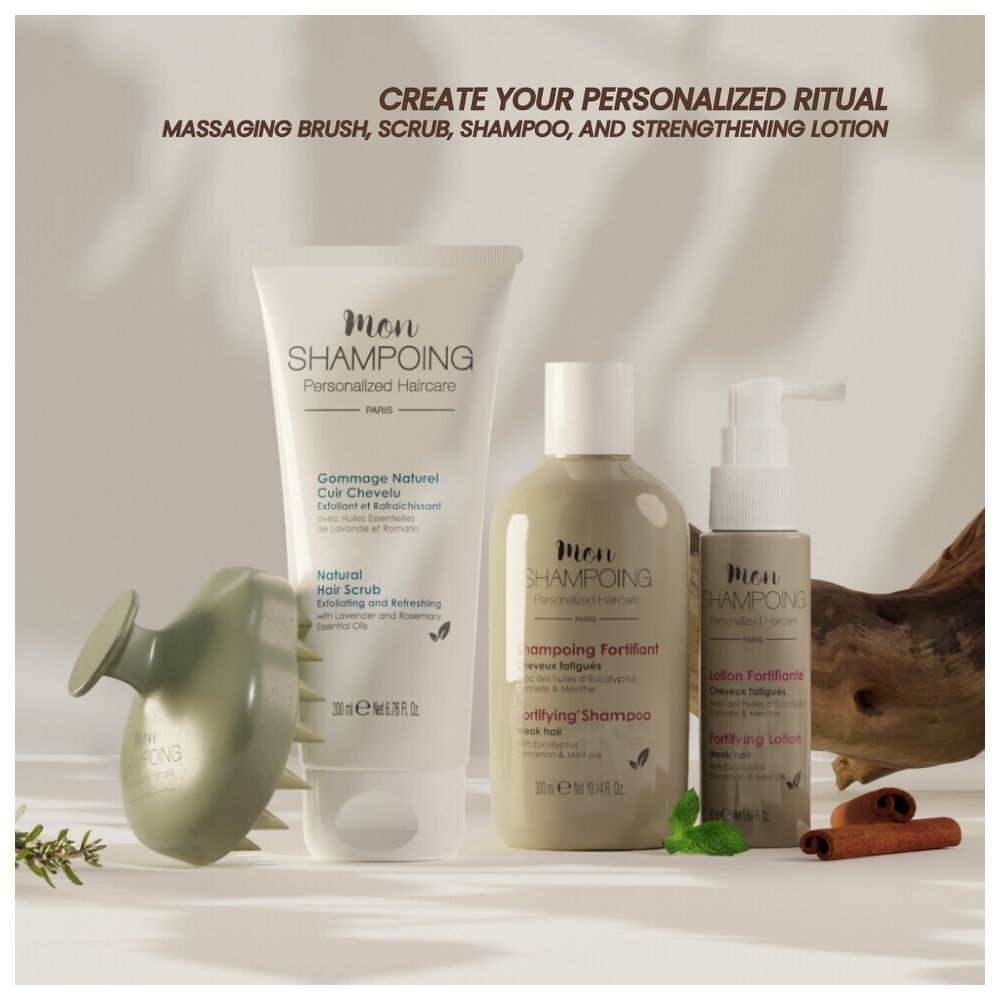 Mon Shampoing - Fortifying Hair Lotion - 50 ml