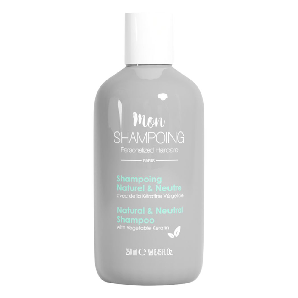 Mon Shampoing - Natural And Neutral Hair Shampoo - 250 ml