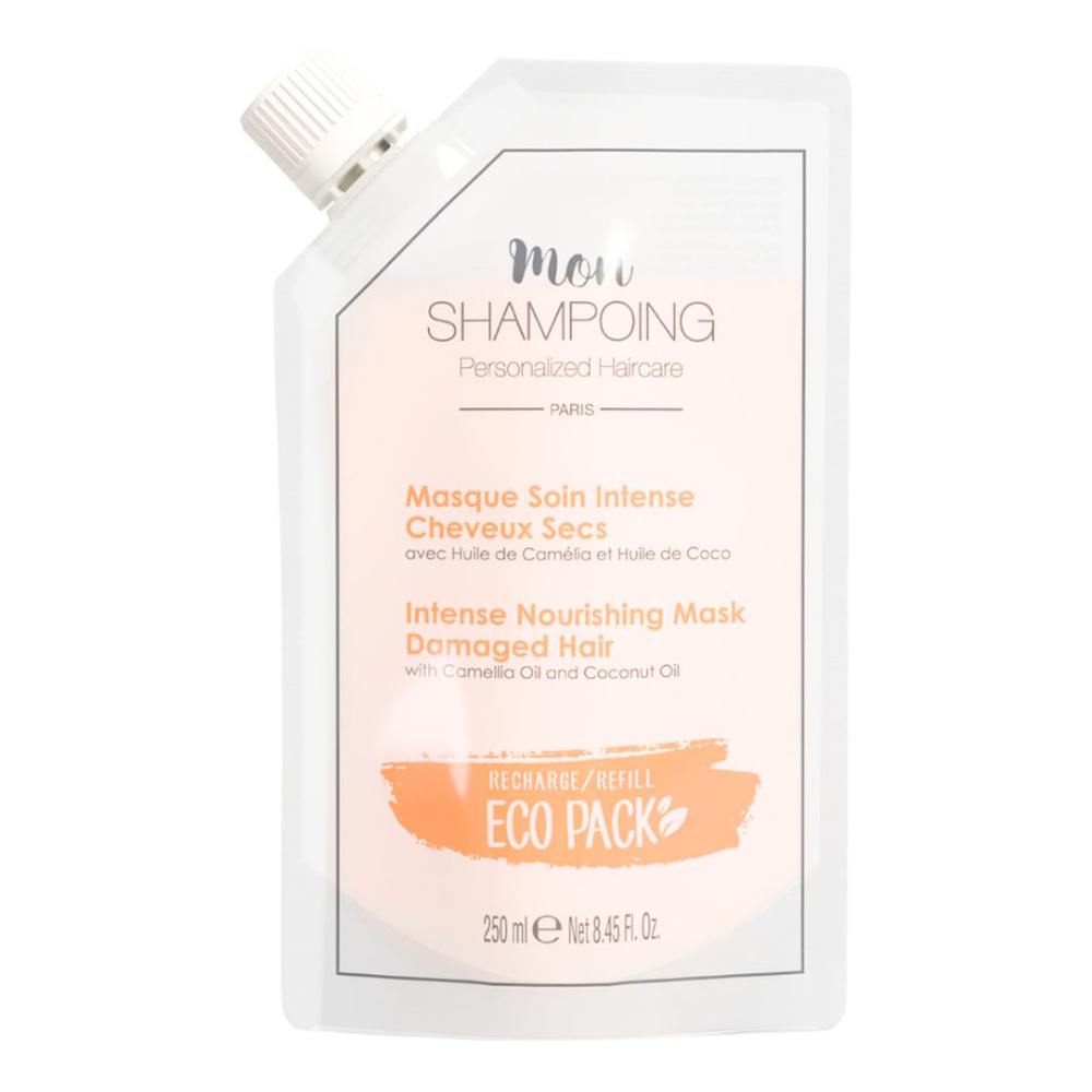 Mon Shampoing - Eco-Pack Hair Intense Mask Refill - 250 ml