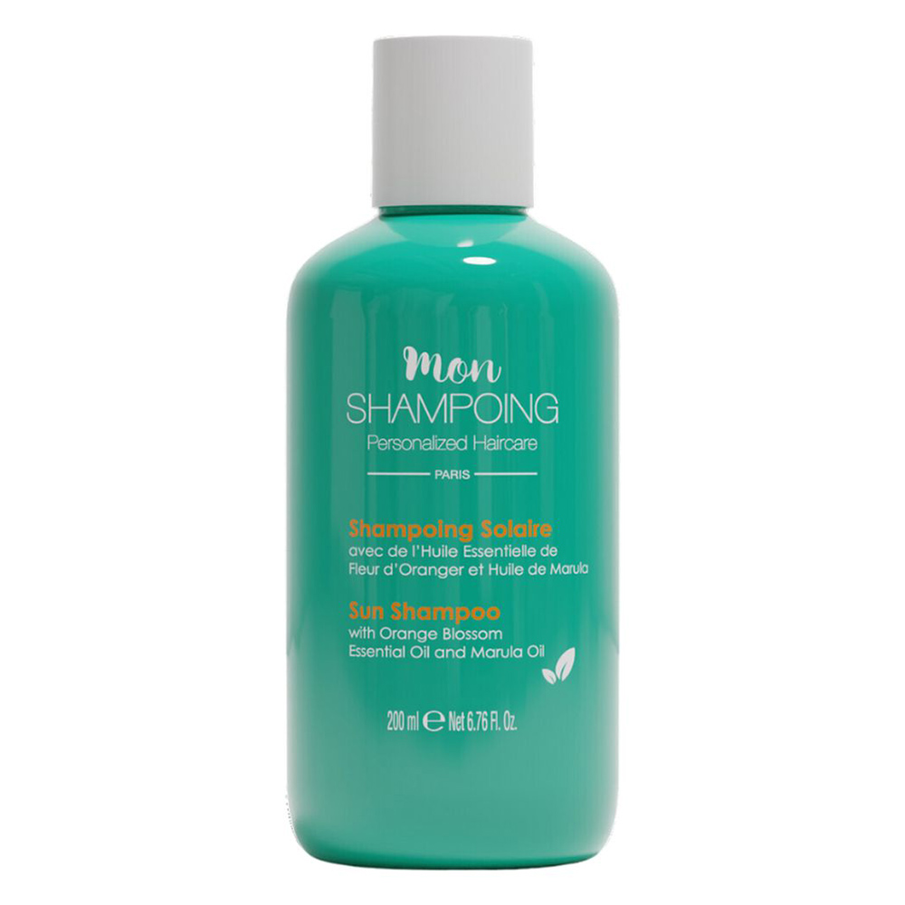 Mon Shampoing - Sun Hair Shampoo - 200 ml