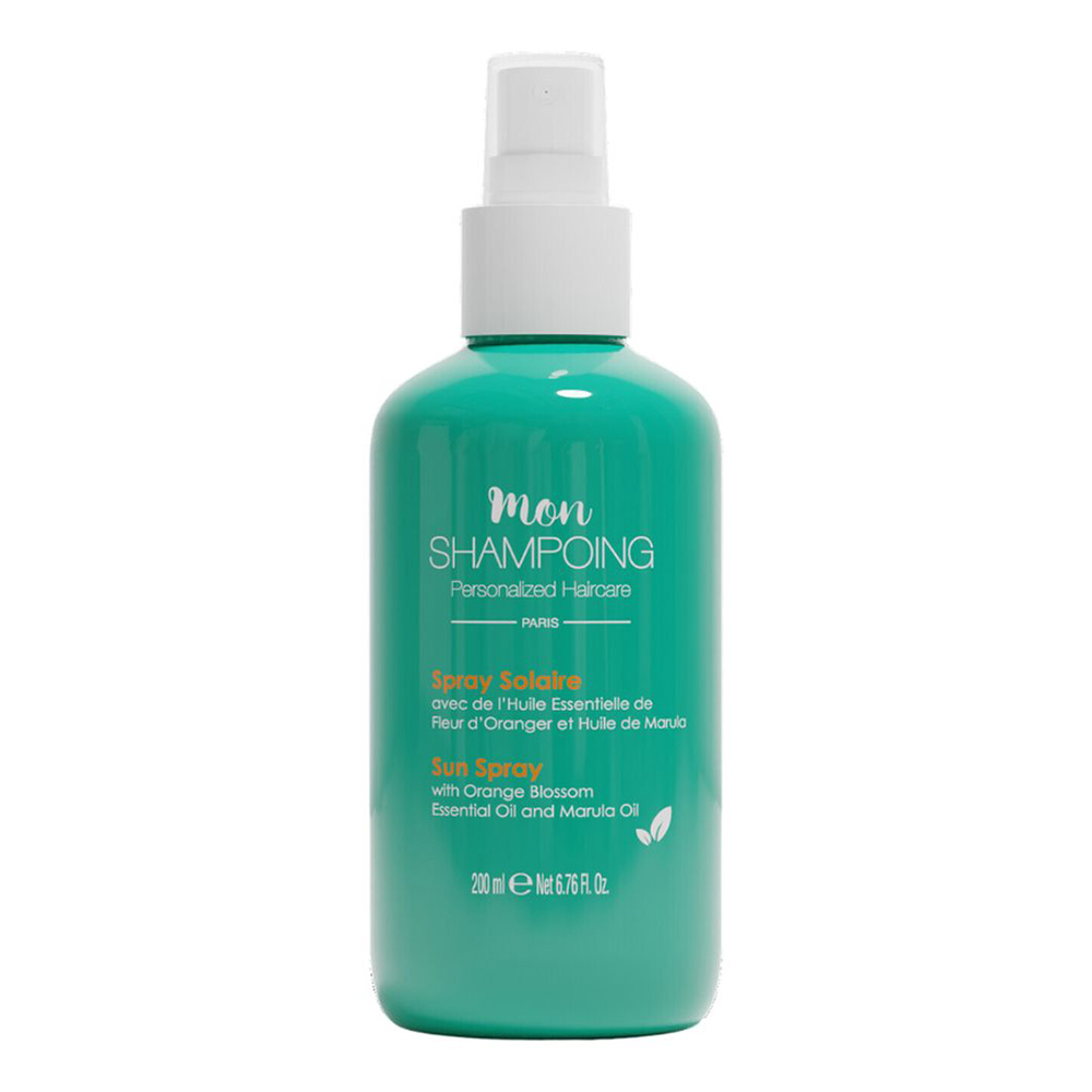 Mon Shampoing - Leave-In Hair Sun Spray - 200 ml