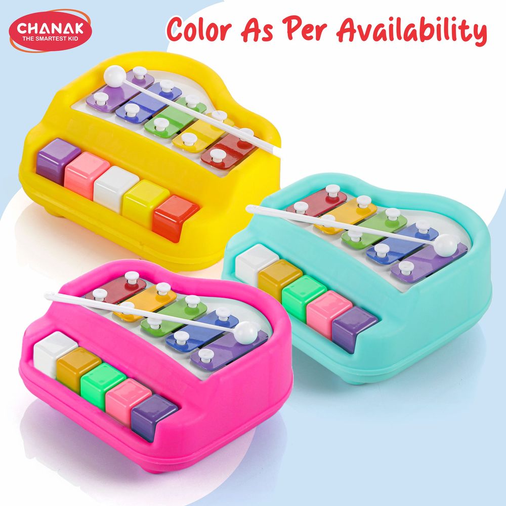 Chanak - Musical Xylophone Piano Toy