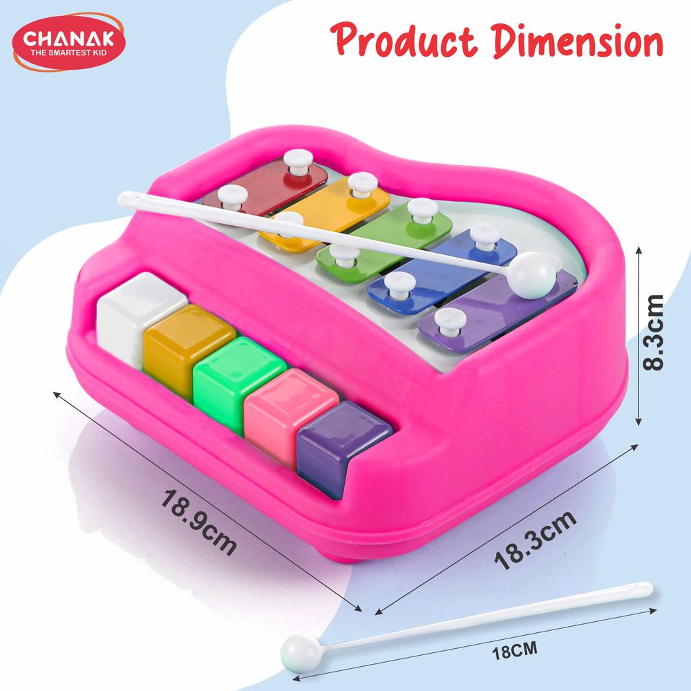 Chanak - Musical Xylophone Piano Toy