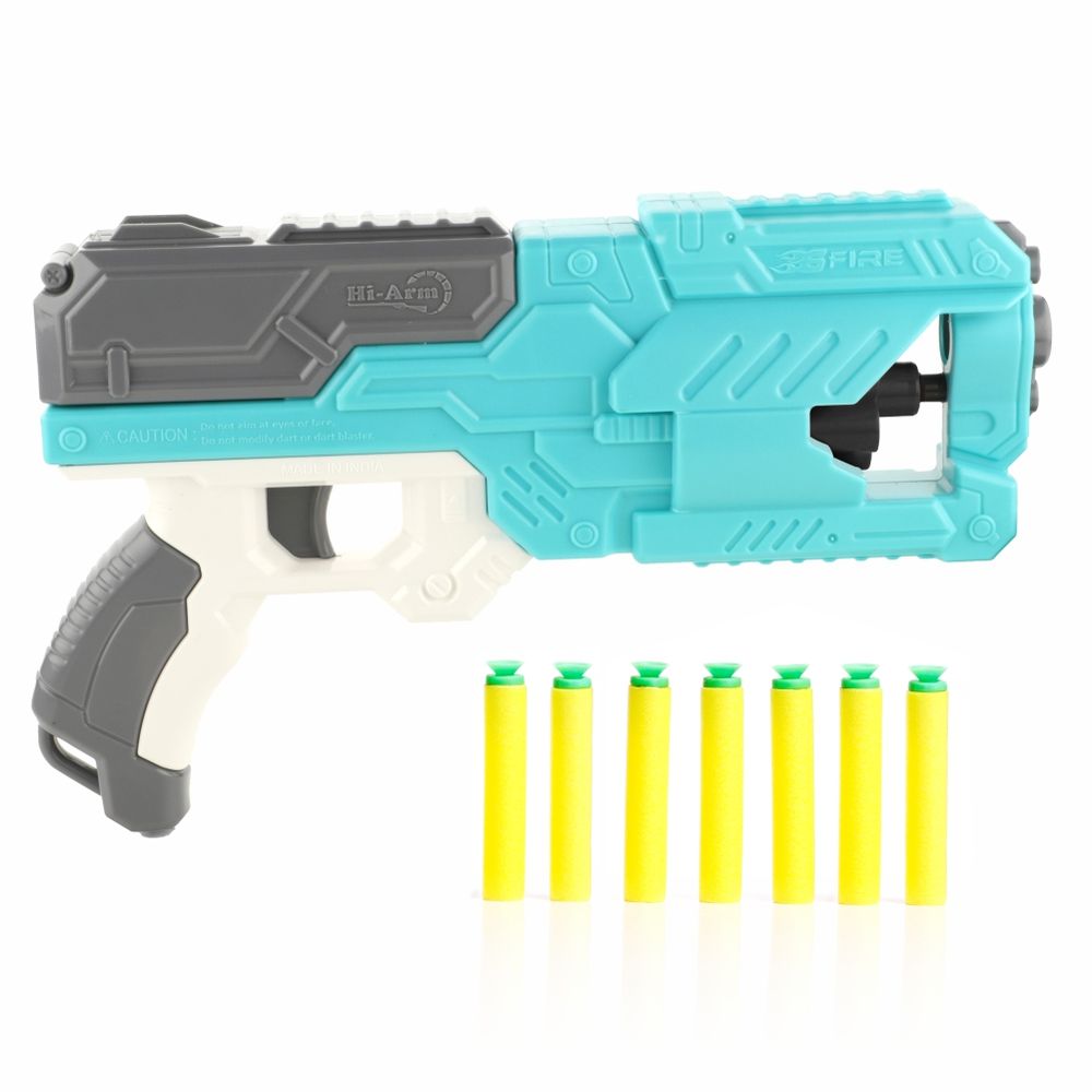 Chanak - High Performance Six Fire Toy Blaster Gun