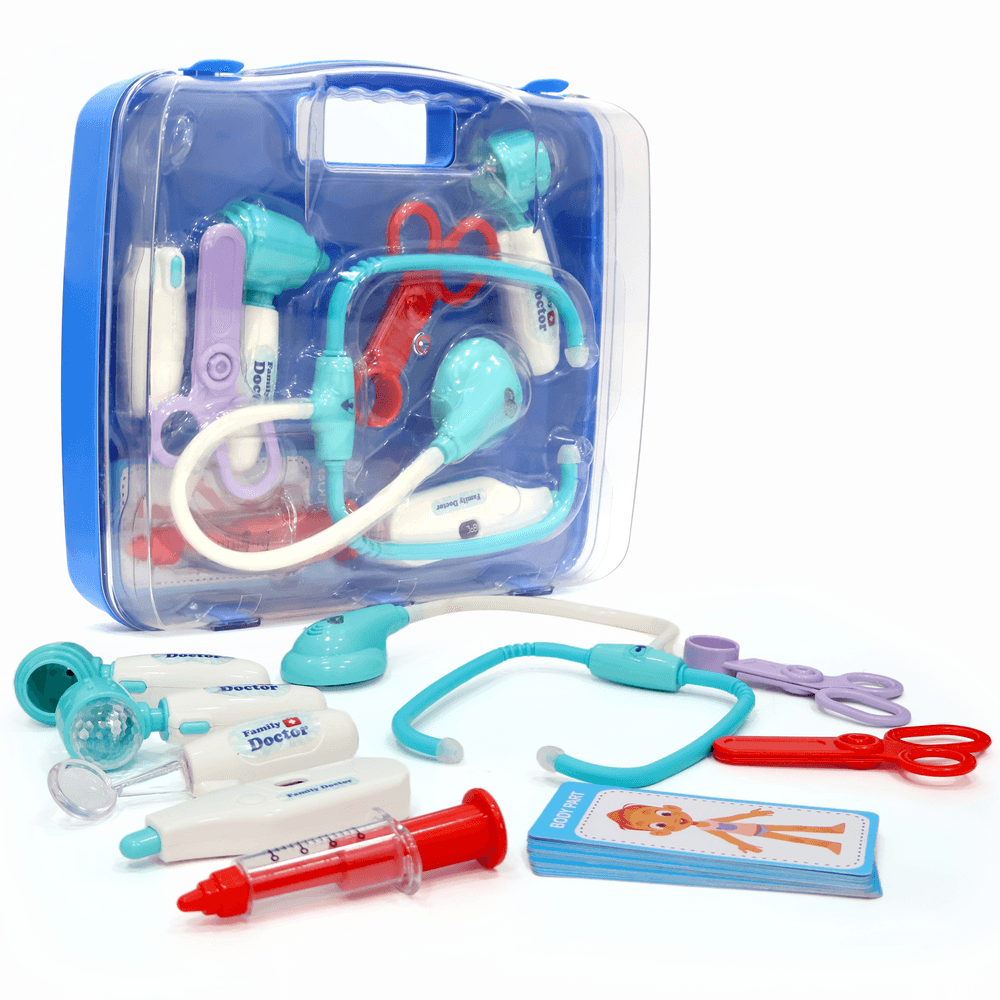 Chanak - Premium Doctor Set Briefcase