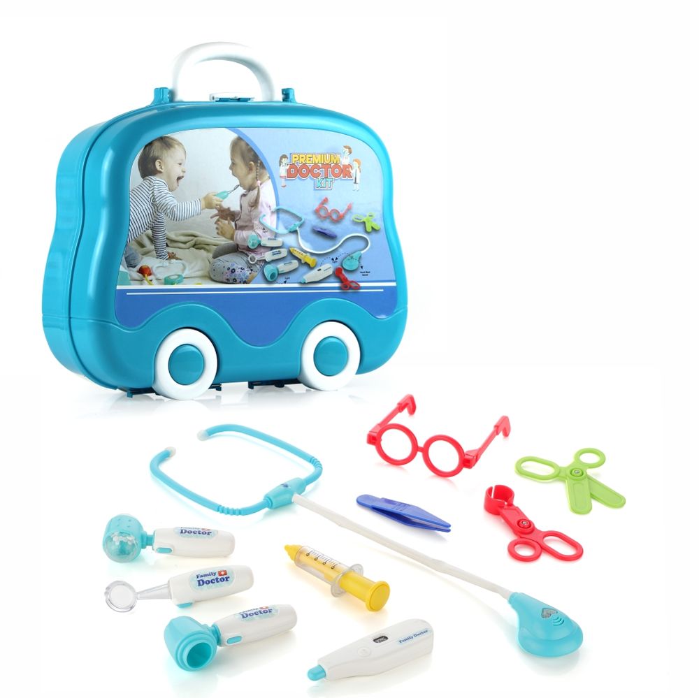 Chanak - Premium Doctor Set - 10 Pcs