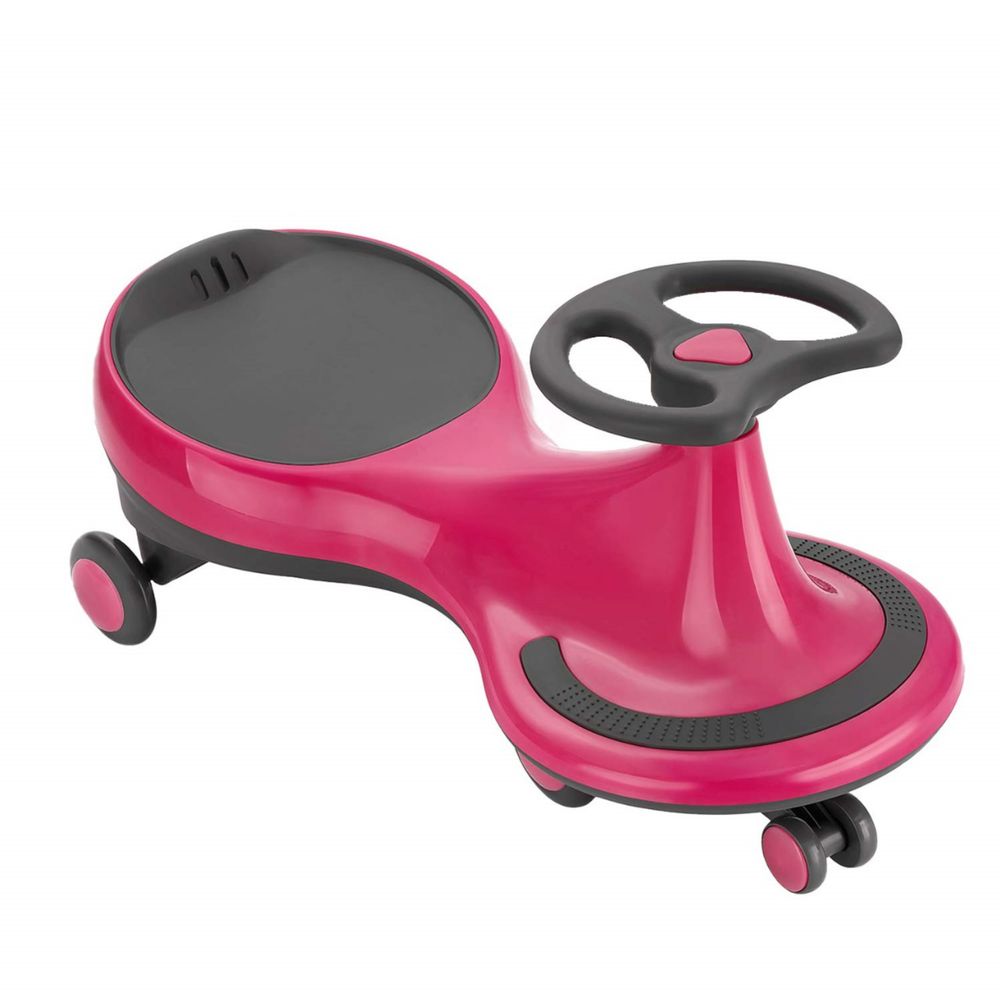 Chanak - Kids Rideon Car With 360 Degree Rotating Wheels