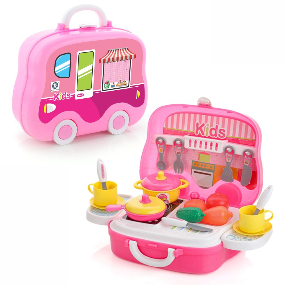 Chanak - Kitchen Set