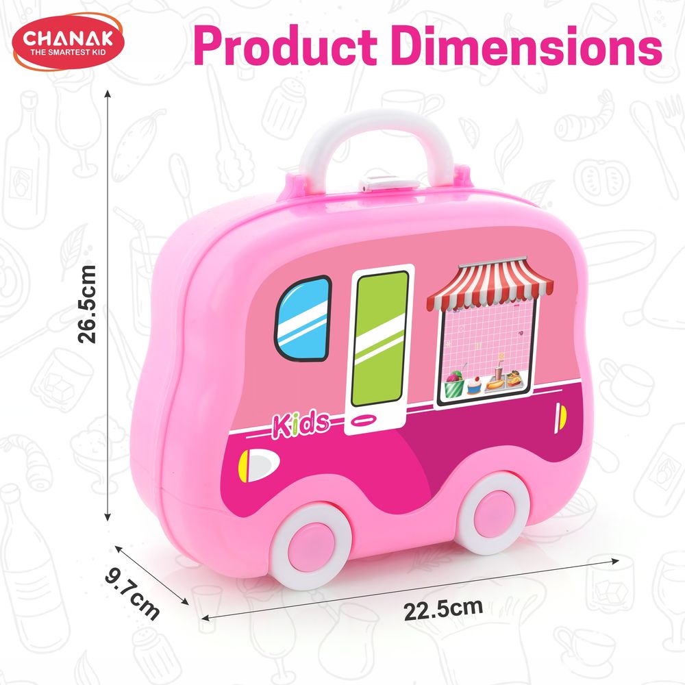 Chanak - Kitchen Set