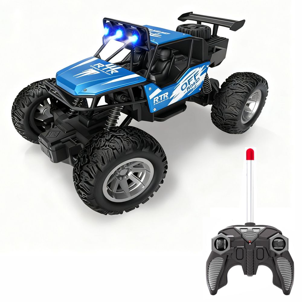 Chanak - Explorer Alloy Rc Car
